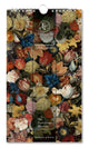 Calendrier d'anniversaire Bekking Blitz, toile florale, musée Fitzwilliam