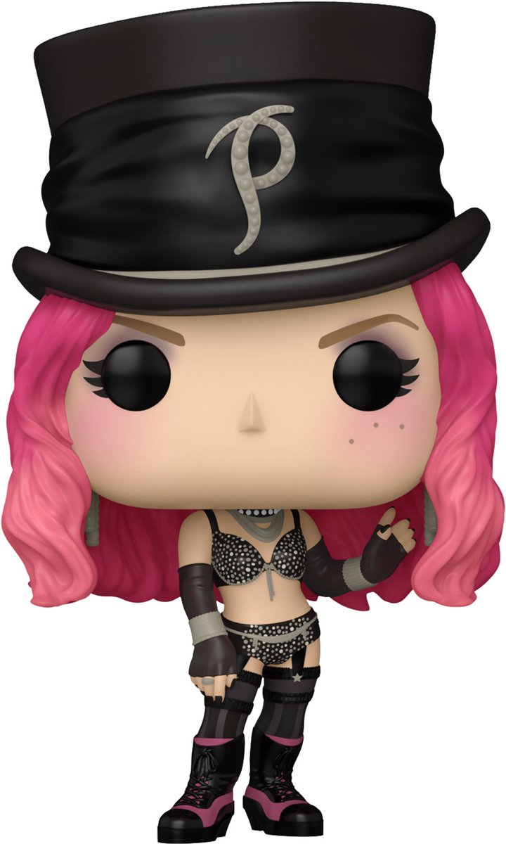 Funko Pink Lady Marmalade (pop! Rocks) figurine en vinyle 493 unisexe pop! - neutre - standard
