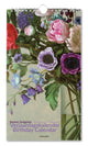 Calendrier d'anniversaire floral Bekking Blitz Kenne Gregoire