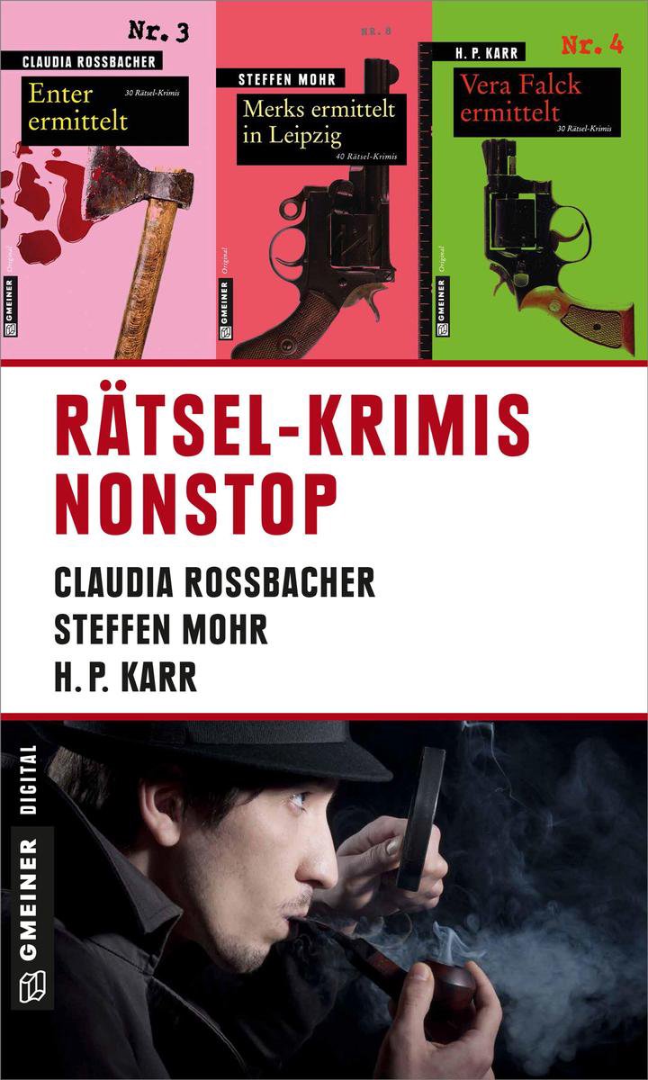 Rätsel-krimis sans escale