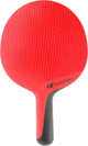 Raquette de tennis de table Cornilleau raquette souple rouge