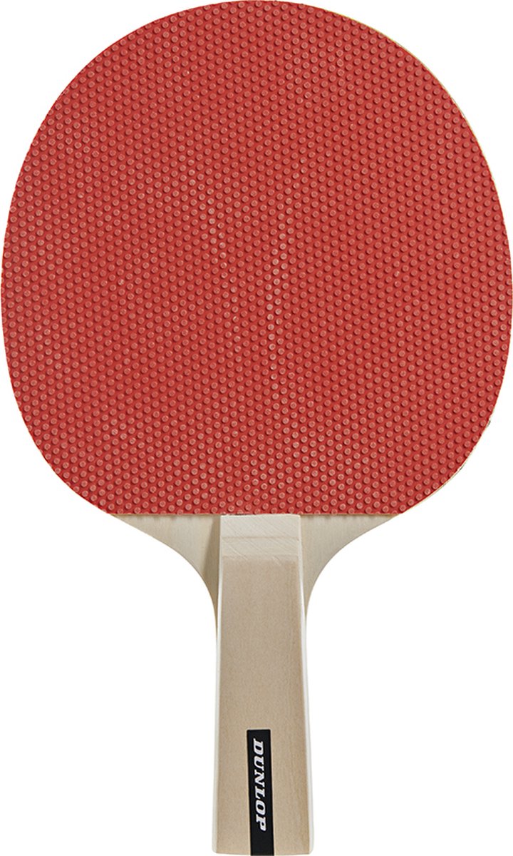 Dunlop - set de tennis de table - set de match 4 pour joueurs