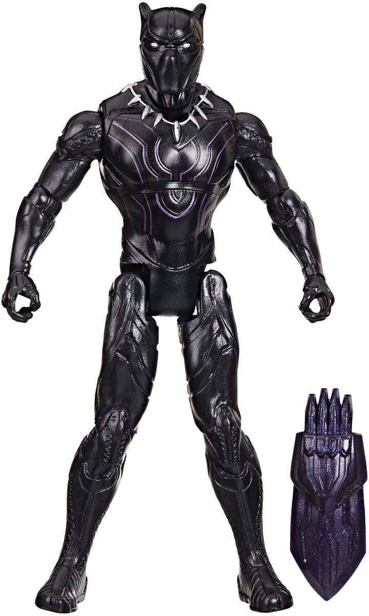 Marvel Avengers 10 cm Figure Venom Black Panther