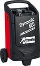 Chargeur de batterie Telwin aide au démarrage dynamique 620 12-24v