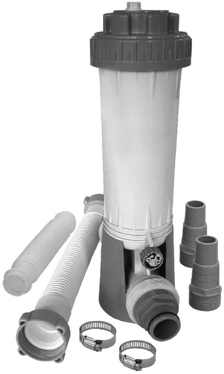 Summer Chloordistenser PVC Gray Tipper PVC