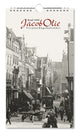 Calendrier des anniversaires des éditeurs de Bekking Blitz : Jacob Olie, Amsterdam vers 1900, archives de la ville