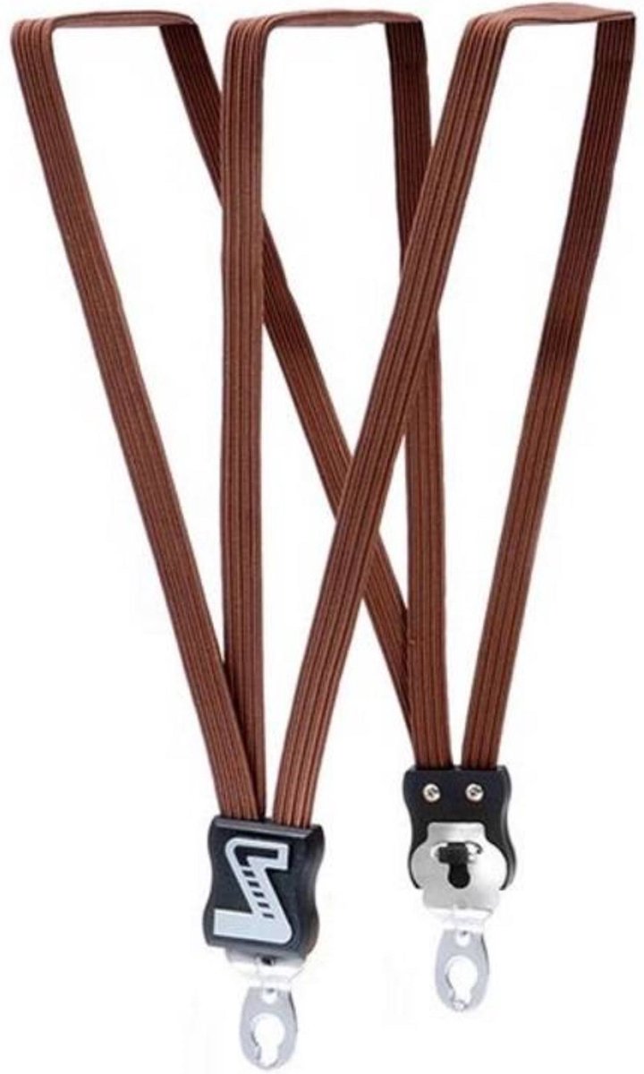 Simson speedbelt Trio avec 3 classeurs - marron