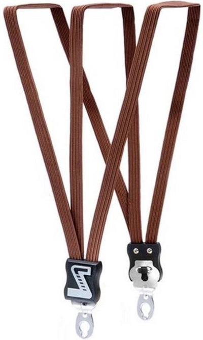 Simson speedbelt Trio avec 3 classeurs - marron