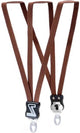 Simson speedbelt Trio avec 3 classeurs - marron