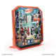 Hasbro Nerf Robots Battle Arena Value Etarget 4 panneaux Small