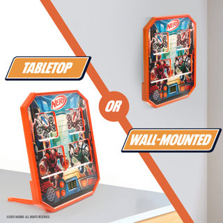 Hasbro Nerf Robots Battle Arena Value Etarget 4 panneaux Small