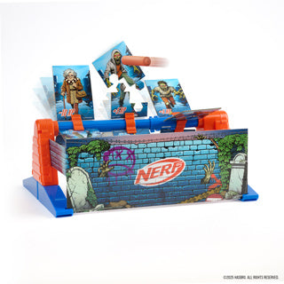Hasbro nerf zombie spin frappe c'est-à-dire armée d'ennemis