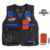 Kit de gilet tactique Hasbro Nerf N-Strike Elite