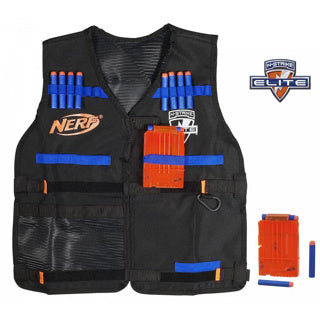 Kit de gilet tactique Hasbro Nerf N-Strike Elite