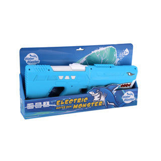 Gun à eau électroniquement 43 cm (USB rechargeable)
