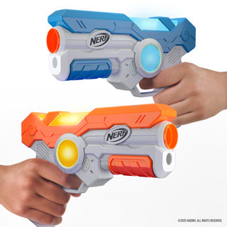 Hasbro Nerf Laser Ops Arena Value 2 Pack
