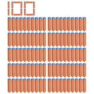 Nerf recharge 100 pièces