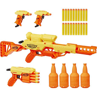 Ensemble de bataillon Nerf Alpha Strike