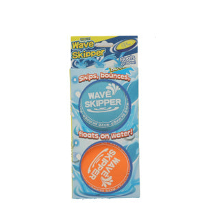 Skipper des vagues
