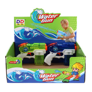 Arme à eau 17,5 cm assorti