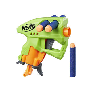 Hasbro nerf nano feu