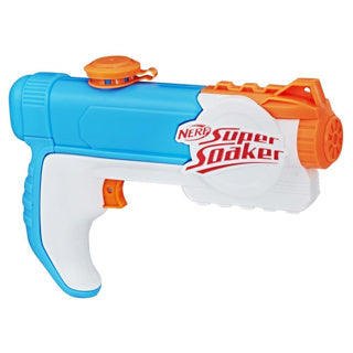 Nerf super trempage piranha | 3 pièces