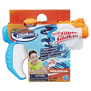 Nerf super trempage piranha | 3 pièces