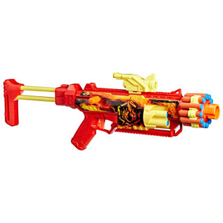 Blaster à fusion évasée Nerf