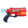 Zuru x-shot réflexe 6 blaster avec 12 fléchettes