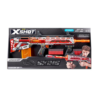 Zuru X-Shot Pro-Series Sinister (40 fléchettes)