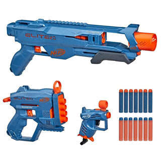 Pack de chargement Hasbro nerf Elite 2.0