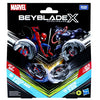 Venin d'araignée Beyblade x Marvel