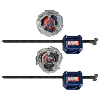 Venin d'araignée Beyblade x Marvel