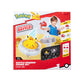 Jazwares Pokémon Battle Spinners avec stade Pikachu et Mew Playset