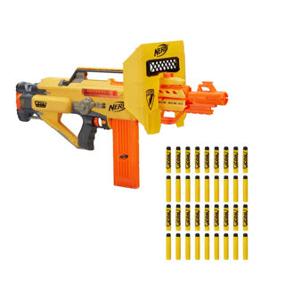 Nerf estampillé ECS Dartblaster