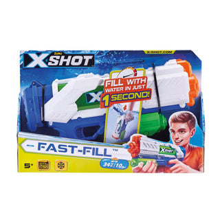 Zuru x-shot fast remplir le pistolet à eau