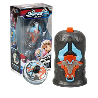 Spinner Mad 2 Packs simples assortis
