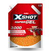 Zuru hyper gel gellet recharge 3000 pièces