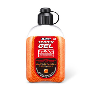 Zuru hyper gel gellet recharge 3000 pièces