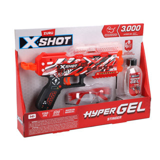Hyper Gel Stinger avec 3000 gellets