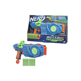 Hasbro Nerf 2.0 Flip 8