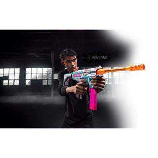 MEGA BLASTER DE SÉRIE X-Shot Pro avec 40 fléchettes
