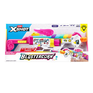 X-Shot Blastercorn Rizz Master (24 fléchettes)