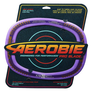 Aérobie frisbee rectangulaire