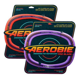 Aérobie frisbee rectangulaire