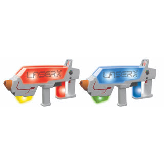Boti laser x révolution longue portée b2 blaster
