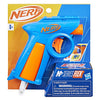 Nerf n Series Flex Blaster + 2 fléchettes