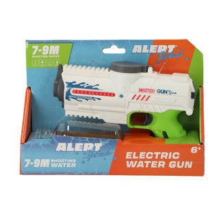 Alerte à eau électrique 18 cm (USB) Assorti