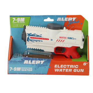 Alerte à eau électrique 18 cm (USB) Assorti
