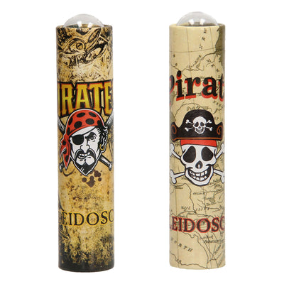 Pirate de kaléidoscope dos